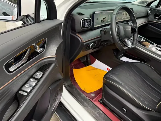 Chery Tiggo 9 — Фото автомобиля 9