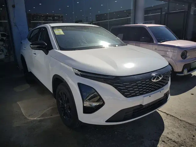 Chery Tiggo 5x — Фото автомобиля 3