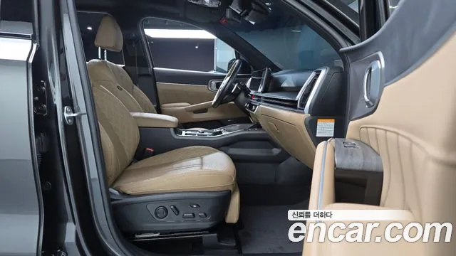 Kia Sorento — Фото автомобиля 23
