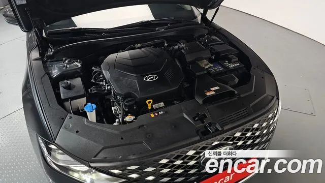 Hyundai Grandeur Новый Grandeur IG — Фото автомобиля 6