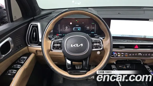 Kia Sorento Generation 4 — Фото автомобиля 13