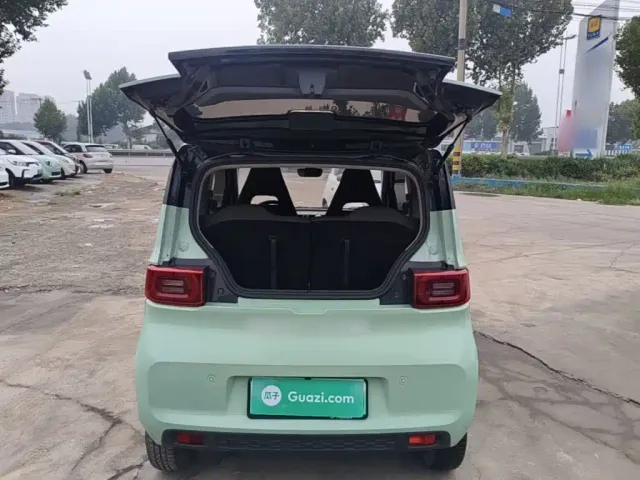 Wuling Hongguang Mini EV — Фото автомобиля 18