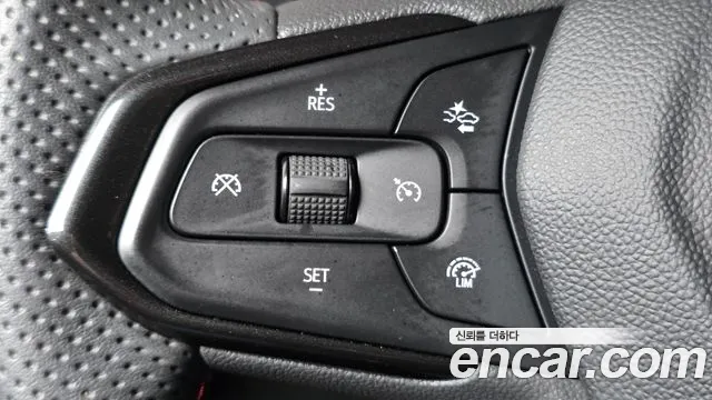ChevroletGMDaewoo Trailblazer Trailblazer 1.3 Turbo 2WD — Фото автомобиля 13