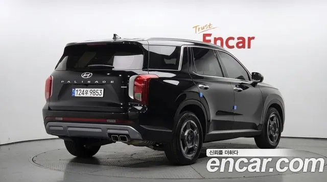 Hyundai Palisade The New — Фото автомобиля 2