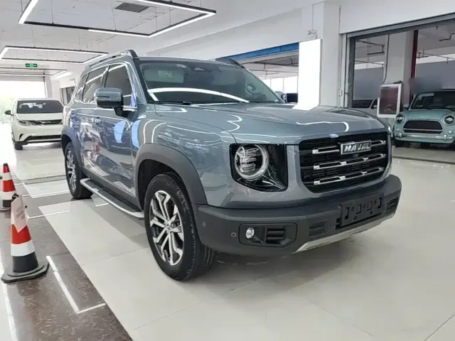 Haval Big Dog — Фото автомобиля 3