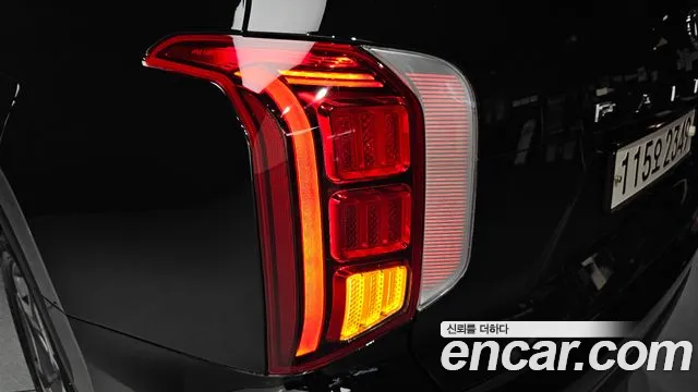 Hyundai Palisade The New Palisade Бензин 3.8 2WD — Фото автомобиля 5