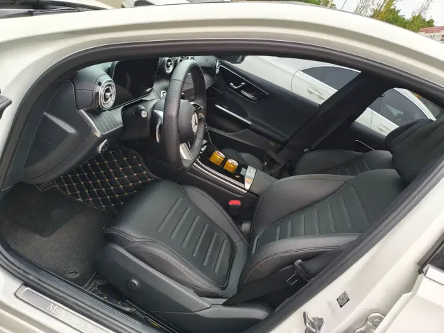 Mercedes-Benz C-Class — Фото автомобиля 7