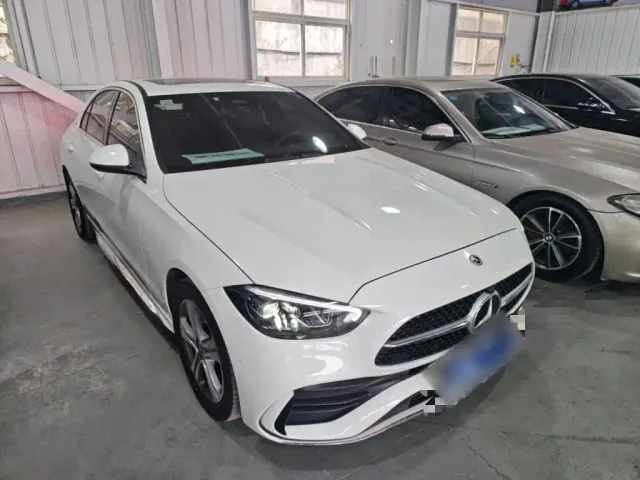 Mercedes-Benz C-Class — Фото автомобиля 21