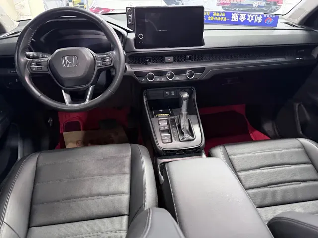 Honda CR-V — Фото автомобиля 14