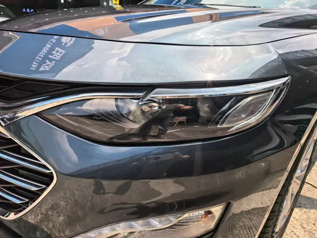 Chevrolet Malibu XL — Фото автомобиля 4