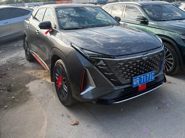 Changan Z6 — Фото автомобиля 3