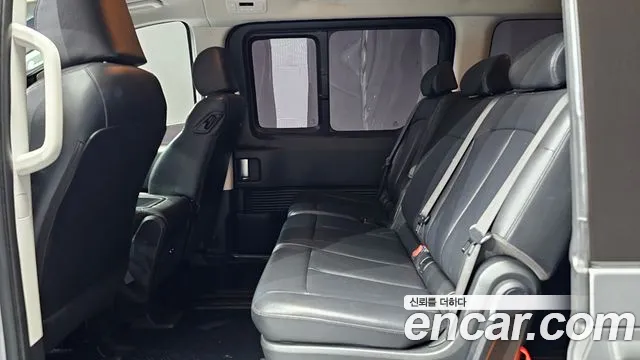Hyundai Staria — Фото автомобиля 20
