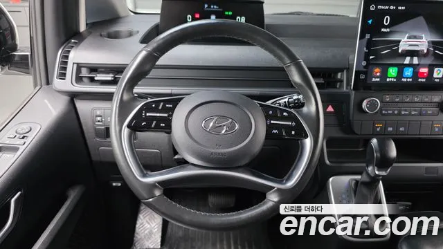 Hyundai Staria — Фото автомобиля 18