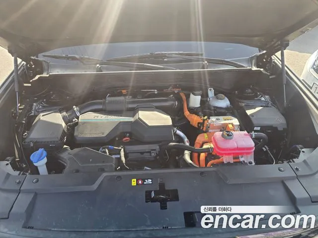 Hyundai Santa Fe MX5 — Фото автомобиля 16