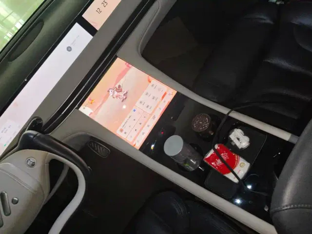 IM Motors IM LS7 — Фото автомобиля 16