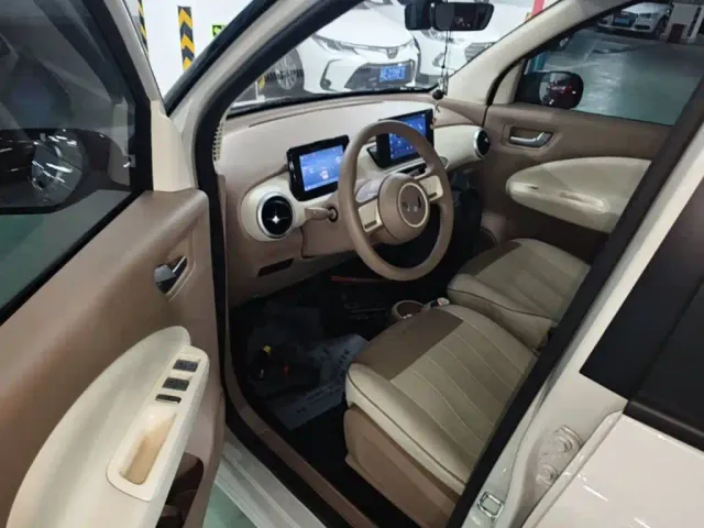 Wuling Hongguang Mini EV — Фото автомобиля 15