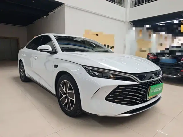 BYD Qin L — Фото автомобиля 3