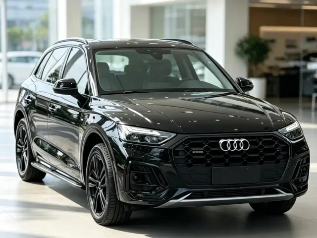 Audi Audi Q5L 2022 40T RS Kit Racing Speed Edition — Фото автомобиля 2