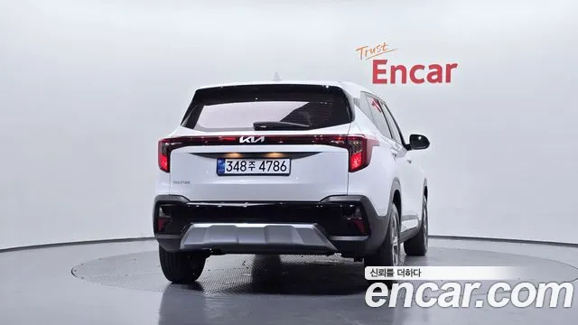 Kia Seltos Seltos (New) — Фото автомобиля 4