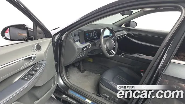 Hyundai Sonata DN8 — Фото автомобиля 15