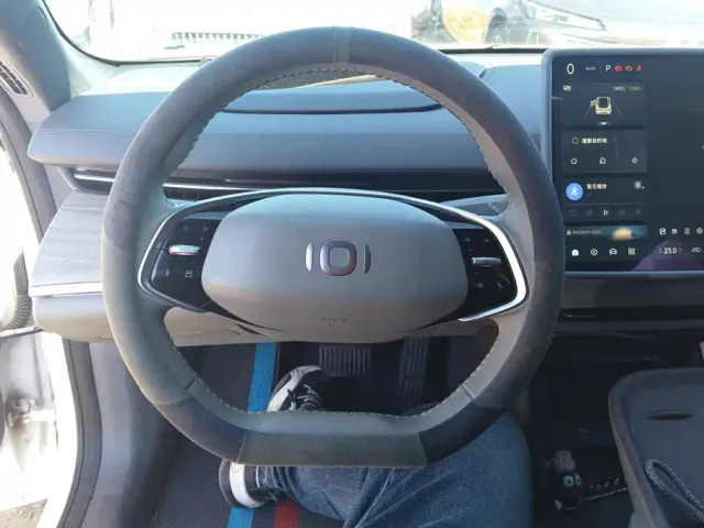 Changan Qiyuan A07 — Фото автомобиля 15