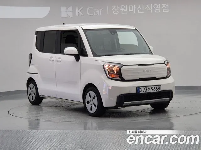 Kia Ray New — Фото автомобиля 3