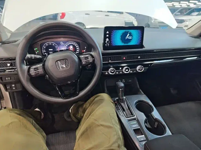Honda Civic — Фото автомобиля 9