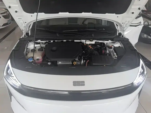 Geely Galaxy L6 — Фото автомобиля 19
