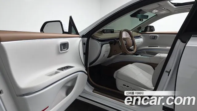 Hyundai Grandeur — Фото автомобиля 15