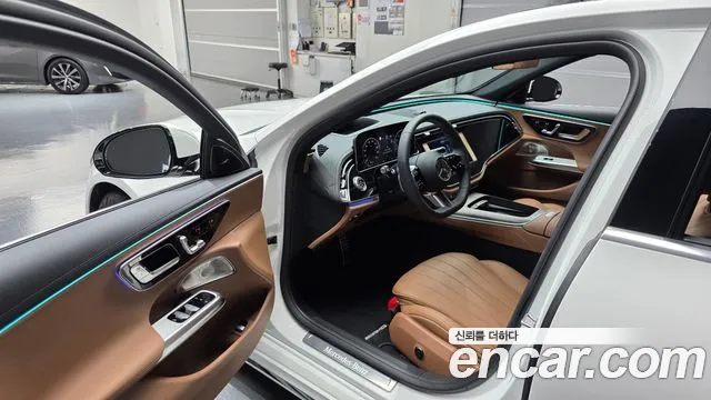 Mercedes-Benz E-Class W214 — Фото автомобиля 10