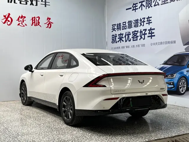 Wuling Starlight — Фото автомобиля 15