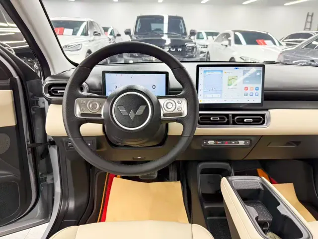 Wuling Binguo PLUS — Фото автомобиля 15