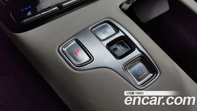 Hyundai Grandeur — Фото автомобиля 7