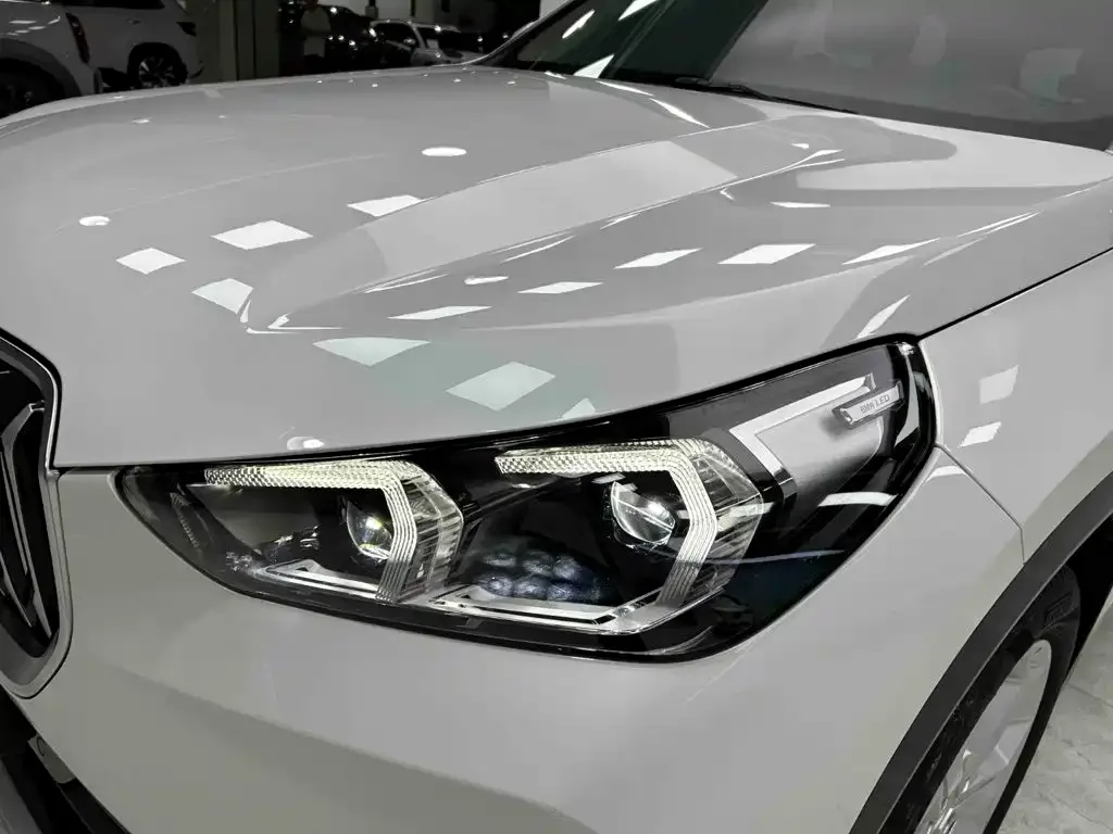 BMW BMW X1 2023 sDrive20Li X Design Package — Фото автомобиля 24