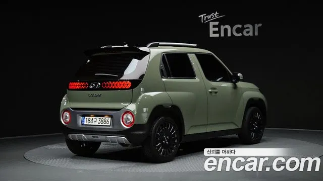 Hyundai Casper Casper Turbo Inspiration — Фото автомобиля 2