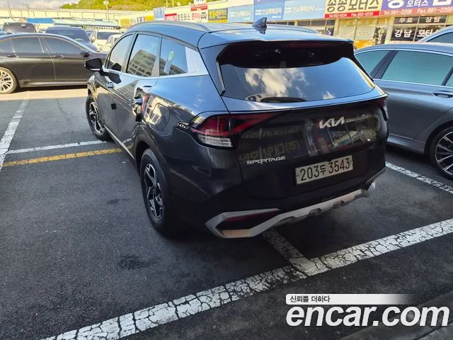 Kia Sportage 5th Gen — Фото автомобиля 12