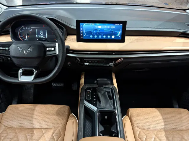 Wuling Jiachen — Фото автомобиля 22