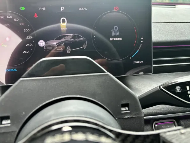 Chery Arrizo 8 PRO — Фото автомобиля 18