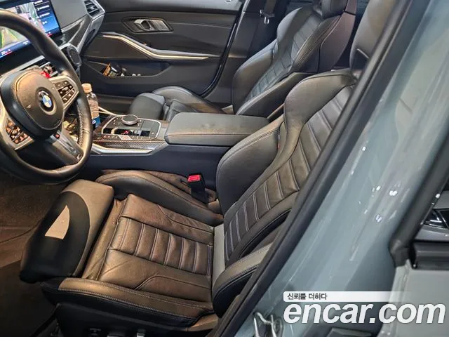 BMW 3 Series G20 — Фото автомобиля 10