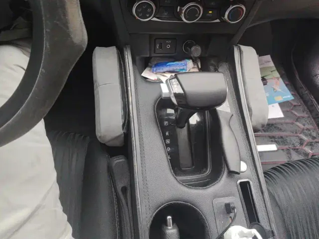 Nissan Sylphy — Фото автомобиля 16