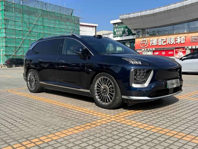 GAC Hyptec HL — Фото автомобиля 4