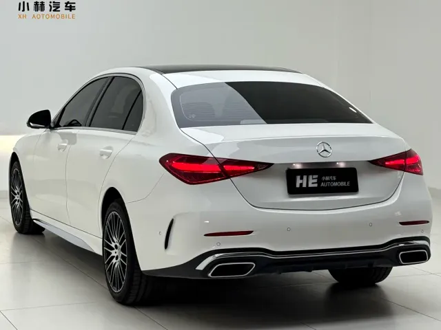 Mercedes-Benz C-Class — Фото автомобиля 4