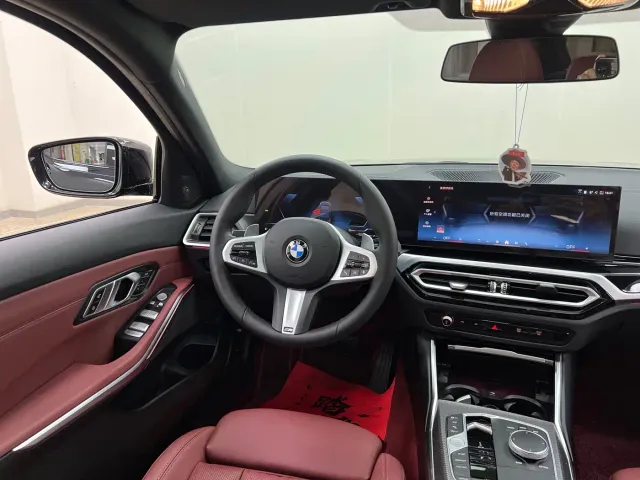 BMW 3 Series — Фото автомобиля 18