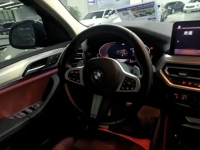 BMW X4 — Фото автомобиля 10