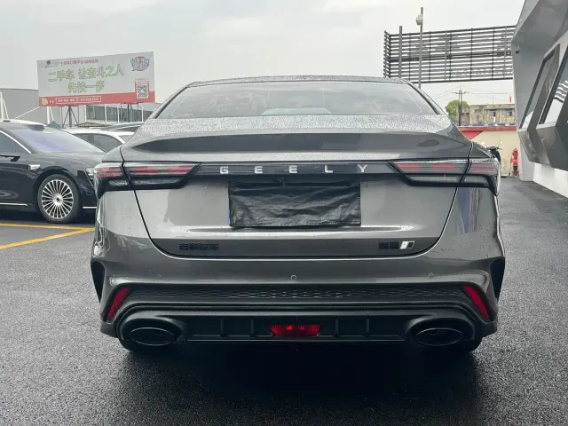 Geely Binrui — Фото автомобиля 5