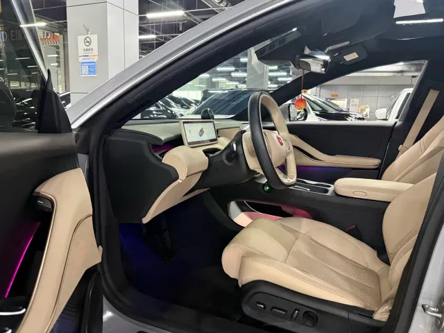 Nio ET5 Touring — Фото автомобиля 7