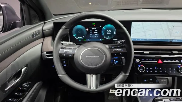 Hyundai Tucson — Фото автомобиля 12