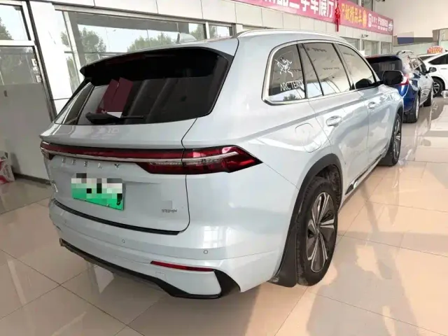 Geely Xingyue L — Фото автомобиля 2