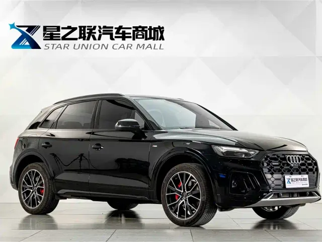 Audi Q5L — Фото автомобиля 5
