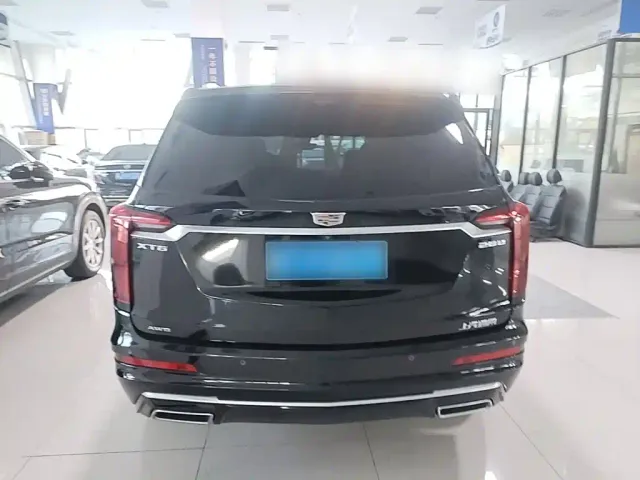 Cadillac XT6 — Фото автомобиля 5